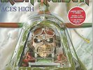 IRON MAIDEN Aces High w/ King of Twilgiht 5000 MADE 7 INCH vinyl 45 SEALED 2014