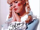 Sylvie Vartan - Lrresistiblement Ye Ye Japan 45 Mint w/Autographed Picture COA