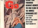 VA Go Yardbirds/ Downliners Sect/ Animals/ Attraction 1966 AUSTRALIA lp