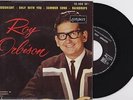 ROY ORBISON - Goodnight EP FRENCH POP ROCK