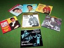 ELVIS PRESLEY 6 - 45rpm Colored Vinyl 50th Anniversary Box Set #2 UNPLAYED COND.