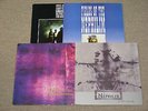 Fields of the Nephilim Vinyl: Dawnrazor, For Her Light, Preacher Man, Psychonaut