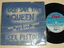 SEX PISTOLS  100% ORIG BRAZILIAN PROMO 7