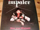 IMPALER - Rise Of The Mutants MLP 1985, POWER/THRASH METAL, US ORIGINAL