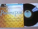 CSD 1399 MACKERRAS Pineapple Poll UK Stereo 1st Press Green & Gold HMV LP Ex
