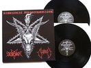 SABBAT / DESASTER - Sabbatical Desasterminator - SPLIT-LP lim. 500