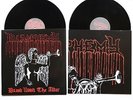 BLASPHEMY - Blood Upon the Altar / Gods of War 2-LP Gatefold