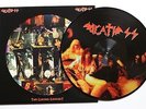 DEATH SS - The Cursed Concert PIC-LP numbered, lim. 666