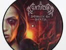 MORTICIAN - Domain of Death PIC-LP - 1. PRESS