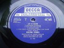 ROLLING STONES Let it Bleed Boxed Decca 1W/3W with RARE POSTER