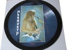 MEGADETH: Interview UNCUT Shaped Picture Disc Dave Mustaine Metallica Thrash