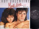 MONTE KRISTO lady valentine ITALO DISCO 12