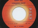 HEAR - Rare Northern Soul 45 - Buddy Ace - Screaming Please - Duke # 346