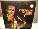 LP John Coltrane Quartet/Africa Brass Original Impulse Orange Label, RVG Stereo