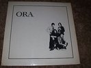 ORA.   VERY RARE SELF  TITLED  ORIGINAL LP.    TANGERINE RECORDS,  DPLP002S