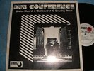 Winston Edwards & Blackbeard  At 10 Downing Street  Dub Conference Reggae