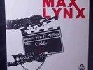 Max Lynx First Album Take One Stero LP Vinyl Record SB 1002 w/Song Sheet 1983 NM
