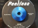 RARE 45 - POLO CON LOS APSON DENISE /LA MIEDOSA Garage Teen  LISTEN