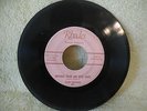 Slim Rhodes, Brothers Frank and Jesse James / Steal a Kiss, 1950's Rhodes Record