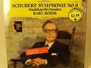 Schubert - Symphonie No 9 LP Deutsche 2531352 Vinyl Record Album **SEALED**