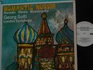SOLTI dirigiert GLINKA MUSSORGSKY BORODIN - NM- - Mobile Fidelity Sound Lab