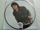 MICHAEL JACKSON 33 T  PICTURE   BAD  NEUF