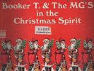 Booker T. & The MG's In The Christmas Spirit LP near mint mono Stax promo