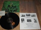 Cirith Ungol Frost And Fire, Dated 1981, Has Insert, Liquid Flames Records Label