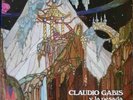 CLAUDIO GABIS Y PESADA 1ST LP ORIG ARGEN PSYCH PROG EX