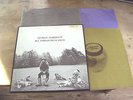 GEORGE HARRISON - ALL THINGS MUST PASS 3 LP UK 1st BOX SET Beatles SUPERB VINYL