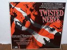 Soundtrack TWISTED NERVE / BICYCLETTES DE BELSIZE Bernard Hermann 1968 OST LP