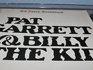 BOB DYLAN Pat Garrett & Billy The Kid RARER ORIG UK 1973 A1/B1 EX+ LP - EMBOSSED