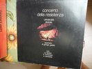 LP QUARTETTO GIORGIO GASLINI  concerto della resistenza A.CENTAZZO LP 002