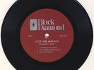 Rare Blues EP by Little Son Jackson on Black Diamond Records
