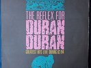 DURAN DURAN THE REFLEX FOR GREATEST HITS LIVE DURING 82 / 84 LP GERMANY LIMITED