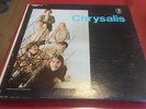 CHRYSALIS Definition Original PROMO Yellow Label MGM LP Scarce  MONO CLEAN