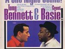 Tony Bennett & Count Basie – A One Night Stand – ALLR 799 – LP Vinyl Record