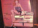 45T VINYLE EP  EDDIE WARNER MUSIQUE TROPICALE POCHETTE PIN UP