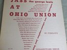 George Lewis - JASS AT OHIO UNION -