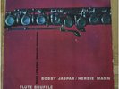 Bobby Jaspar/Herbie Mann Flute souffle  LP Italian Music label