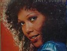JANET DUBOIS 1980 Queen Of The Highway Funk & Soul Breaks RARE LP BRAZIL HEAR
