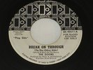 The Doors Break on Through 45 7