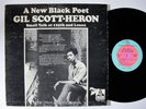Soul LP Gil Scott-Heron 