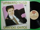 UMBERTO TOZZI: Grandes Exitos - LP Rare Venezuela