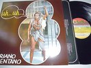 LP ADRIANO CELENTANO UH...UH... - BUSTA INTERNA ORIG. - MINT/MINT