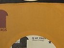 STATUS QUO 2 x Promotion copy  Tune to the music+ In my chair USA 45   7 inch
