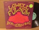 rare blues LOWELL FULSOM jewel IN A HEAVY BAG NM- shrink FUNKY OG soul LP