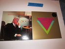 Goat Commune LP Unique Handmade Cover & CD Swedish Artist Ebbot Lundberg TSOOL