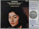 DECCA SXL 6773 CHUNG: PROKOFIEV VIOLIN CONCERTOS 1, 2