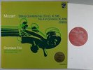 PHILIPS 6500 620 GRUMIAUX TRIO: MOZART STRING QUINTETS 3, 4